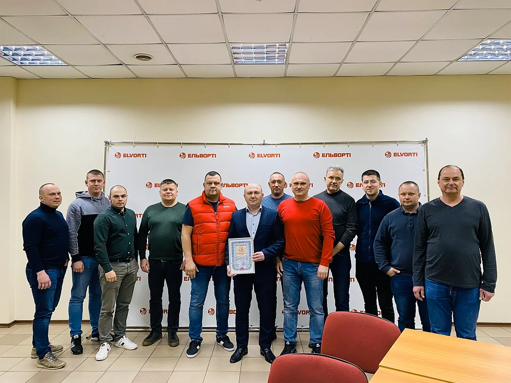 На рынке Украины появился новый дилер сельхозтехники ELVORTI — 1