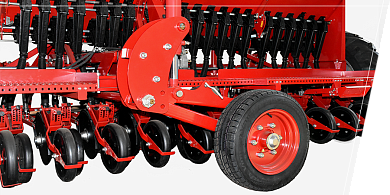 Транспортний пристрій в базовій комплектації