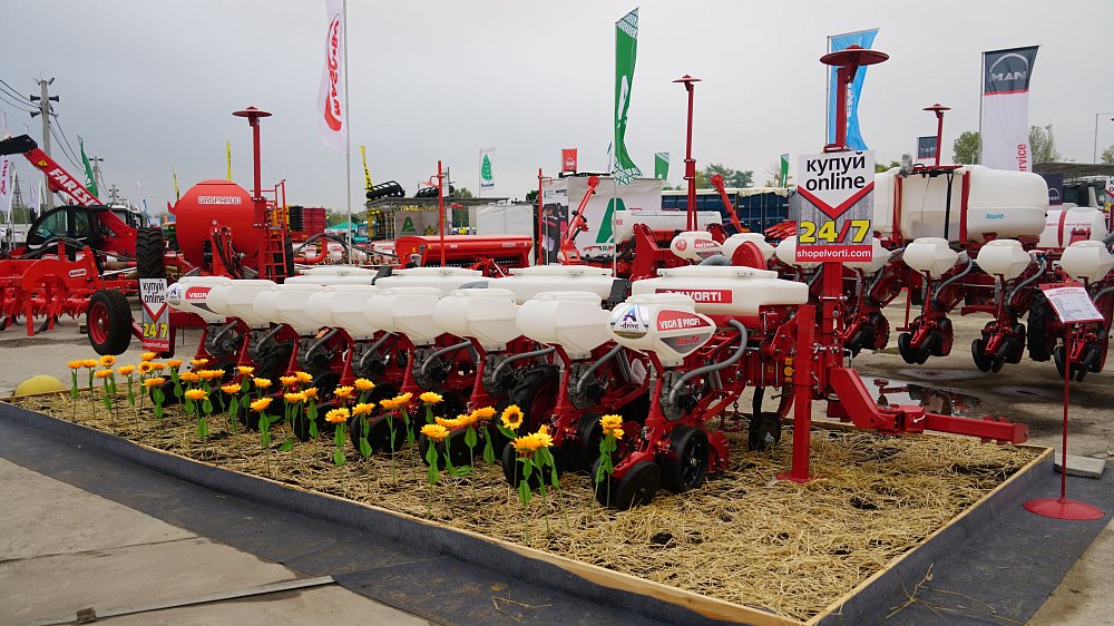 Компанія ELVORTI прийняла участь у міжнародній агропромисловій виставці AGROEXPO - 2020 — 8