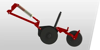 ПОВОДКОВАЯ СИСТЕМА COULTSYSTEM
