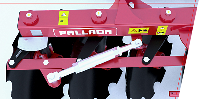 Регулируемый угол атаки = универсальность