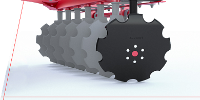 Диски диаметром 560 мм