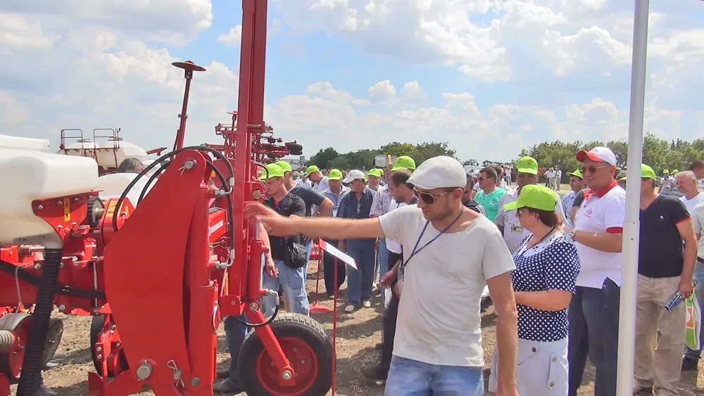 «Червона зірка» відкрила сезон серпневих Днів поля — 4