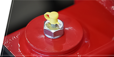 Масленки на каждой ступице