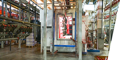 Износостойкая порошковая покраска