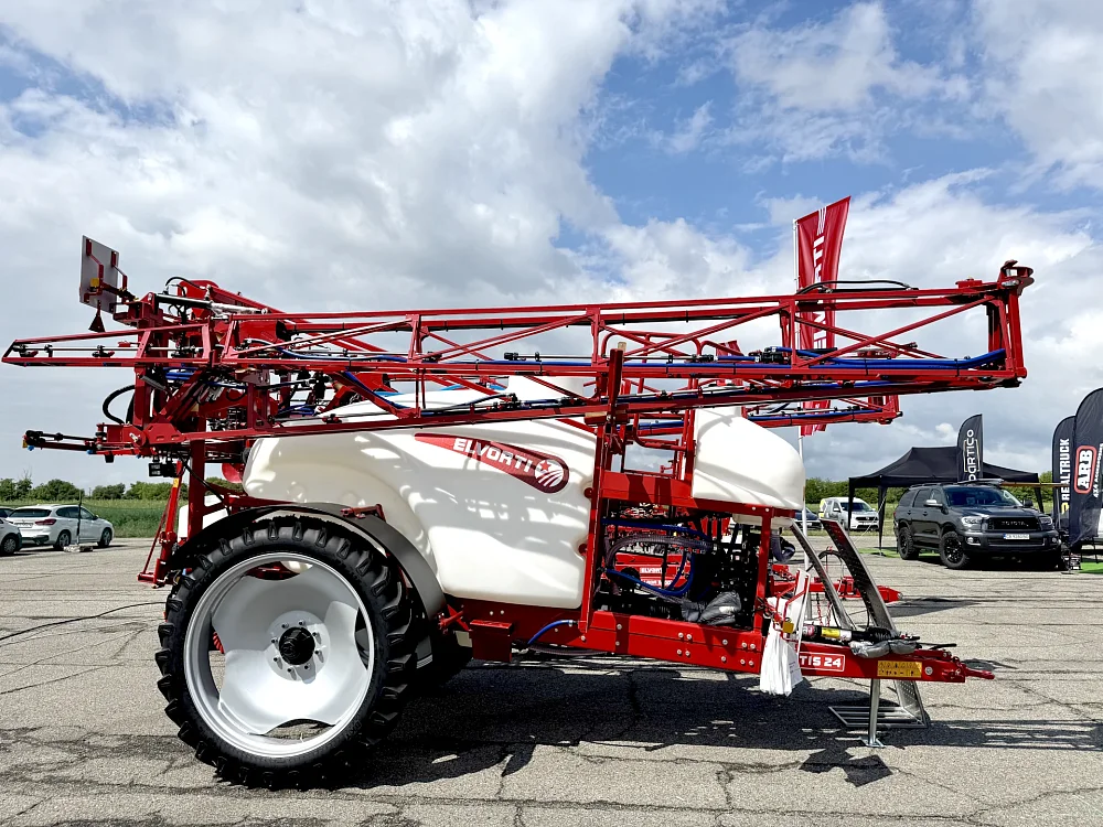 ELVORTI — ТРАДИЦИОННЫЙ УЧАСТНИК ВЫСТАВКИ BATA AGRO 2025 — 7