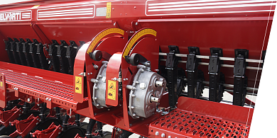 INFINITELY VIRIABLE SYSTEM GEAR BOX (VARIATOR)