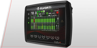 ELECTRONIC CONTROL SYSTEM