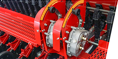 CONTINUOUS GEAR (VARIATOR)
