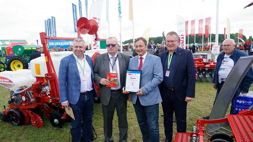 Компания ELVORTI приняла участие в международной выставке AGRO-SHOW – 2022 — 12