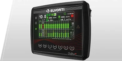 СИСТЕМА КОНТРОЛЮ ВИСІВУ