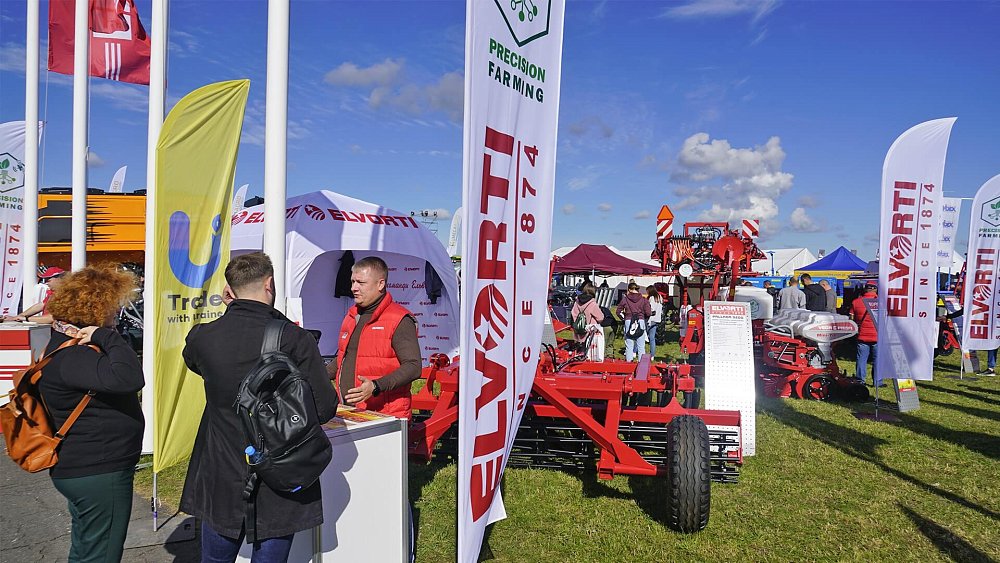 Компания ELVORTI приняла участие в международной выставке AGRO-SHOW – 2022 — 2