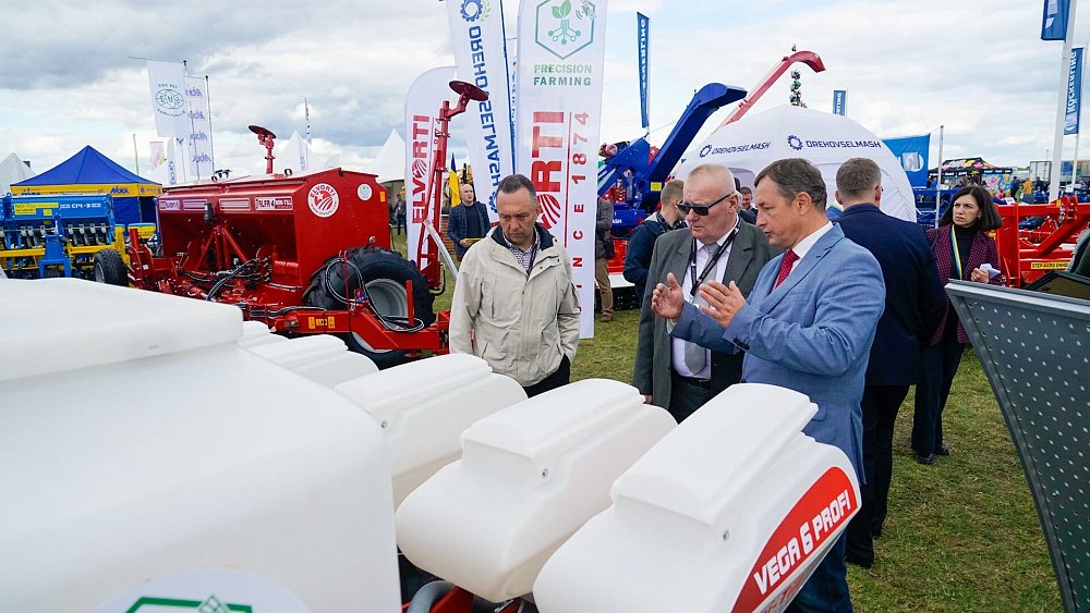 Компания ELVORTI приняла участие в международной выставке AGRO-SHOW – 2022 — 3