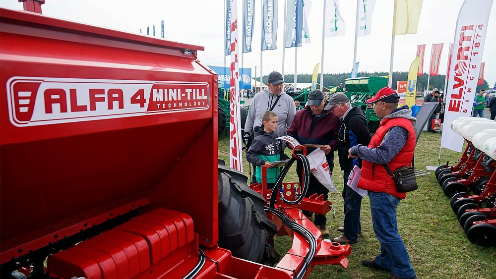 Компания ELVORTI приняла участие в международной выставке AGRO-SHOW – 2022 — 9