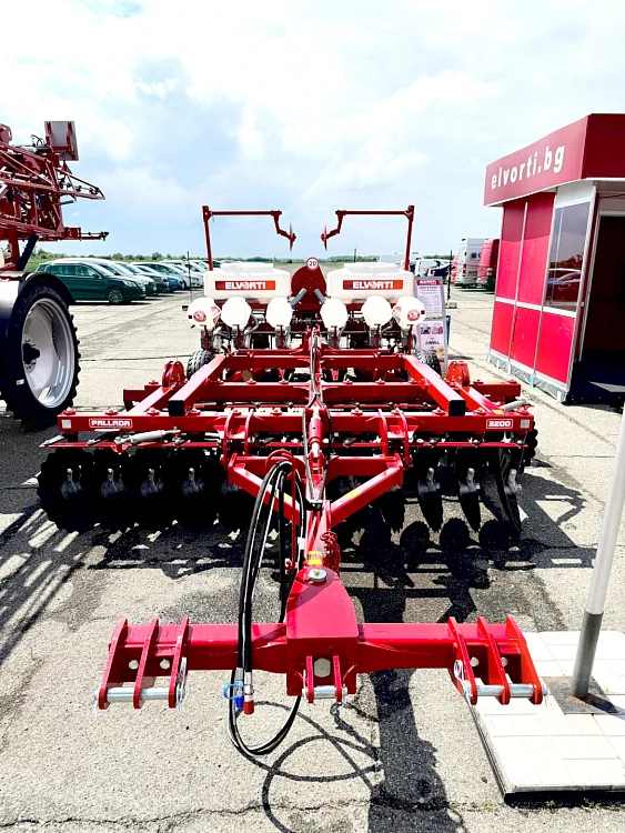 ELVORTI — ТРАДИЦИОННЫЙ УЧАСТНИК ВЫСТАВКИ BATA AGRO 2025 — 8