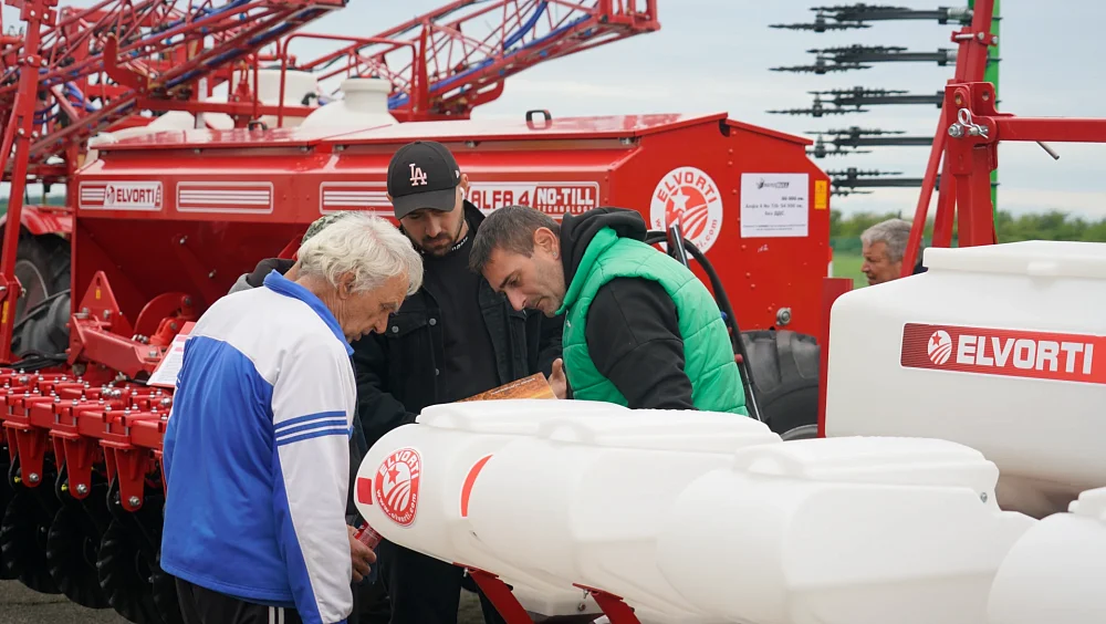 Украинский бренд ELVORTI на БАТА-АГРО 2023 — 10