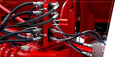 Гидрораспределитель (клапан)