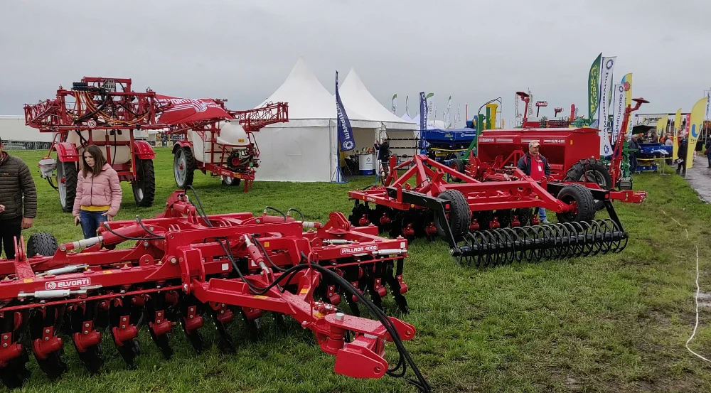 Компания ELVORTI на международной выставке Agriplanta-2019 — 2
