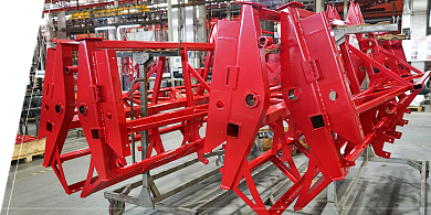 HIGH STRENGTH STEELS OF EUROPEAN PRODUCTION