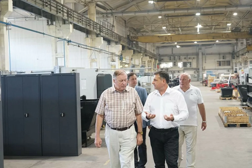 Делегація з НТУ «Харківський політехнічний інститут» відвідала Ельворті — 4