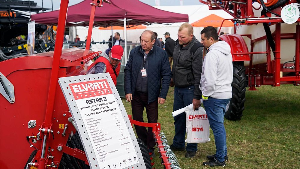 Компания ELVORTI приняла участие в международной выставке AGRO-SHOW – 2022 — 10