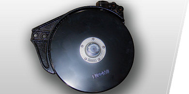 Ресурс работы двухдискового сошника увеличен на 100%