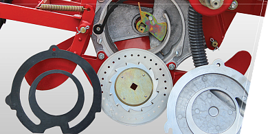 Высевающий аппарат