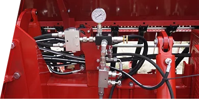 Постоянное давление гидравлики