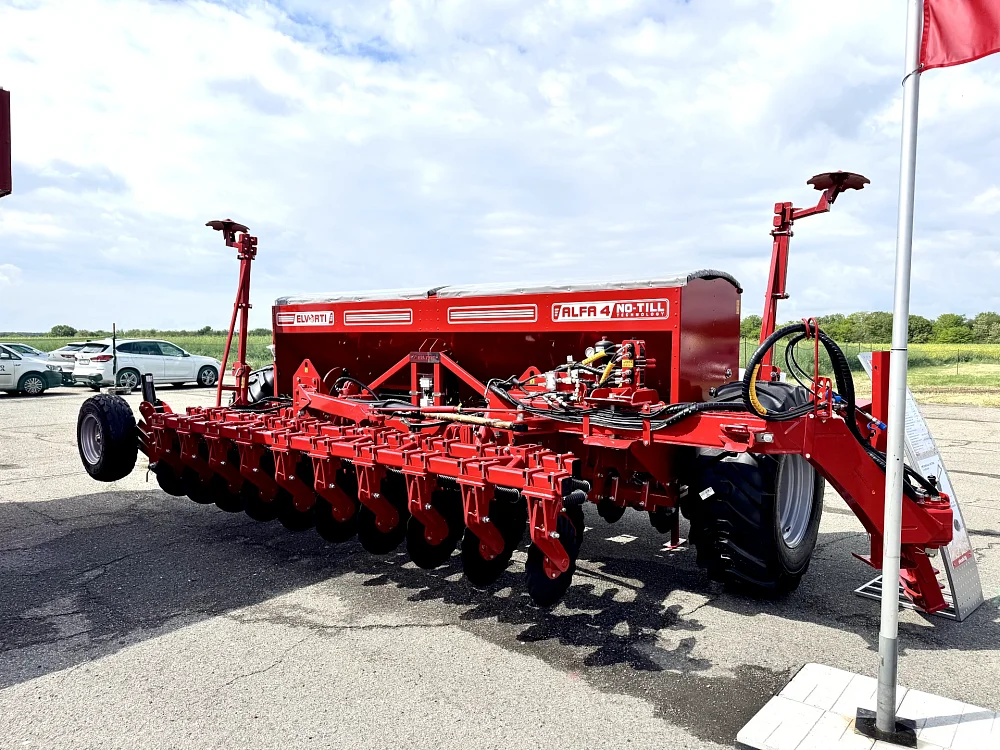 ELVORTI — ТРАДИЦИОННЫЙ УЧАСТНИК ВЫСТАВКИ BATA AGRO 2025 — 6