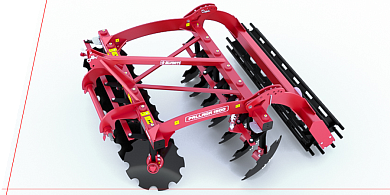 Рама для важких умов роботи - довгий термін служби