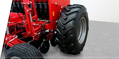 Широкі колеса