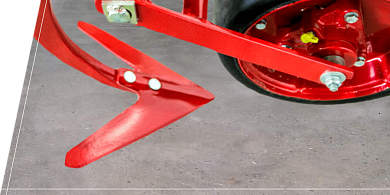 Лапи власного виробництва