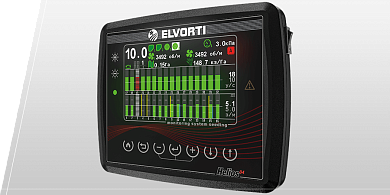 СИСТЕМА КОНТРОЛЯ ВЫСЕВА