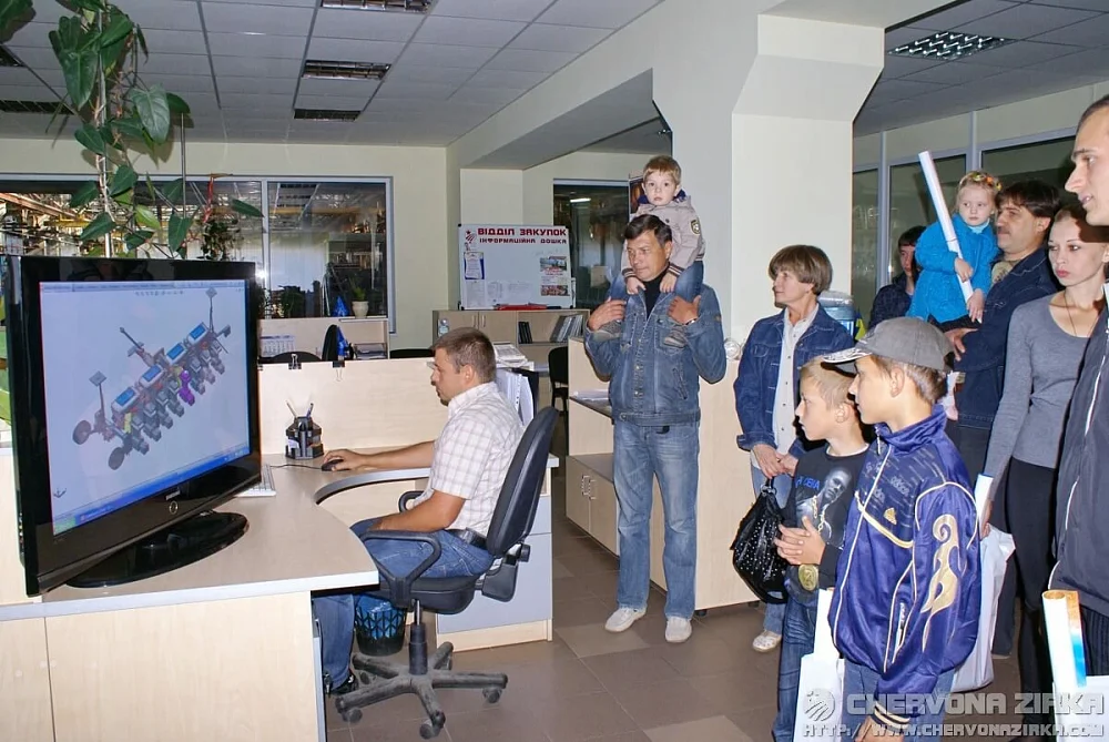 День машинобудівника: свято для всіх — 5