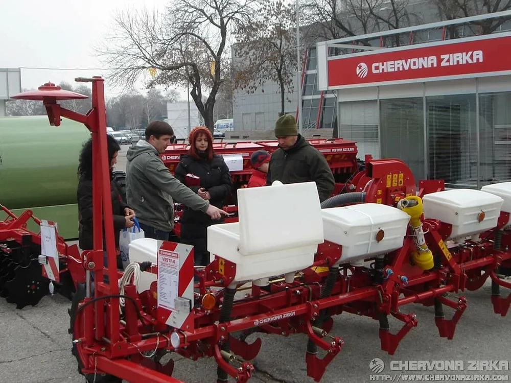 «Красная звезда» представила свою технику на болгарской выставке инноваций сельского хозяйства — 4