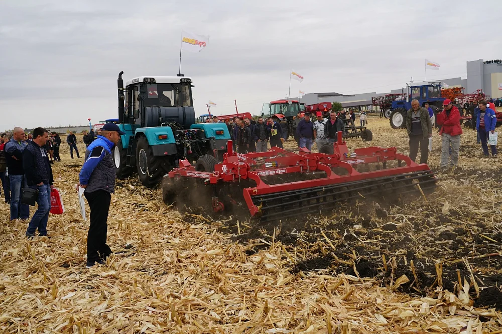 ELVORTI представила 5 новинок на AGROEXPO 2013 — 4