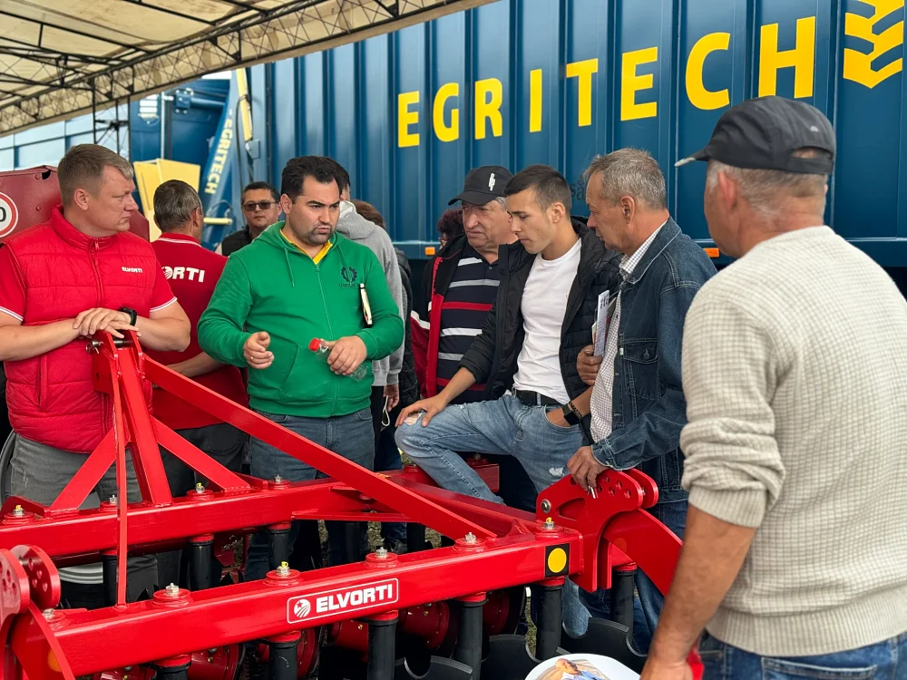 ELVORTI на AgriPlanta-RomAgroTec 2025: укрепление международных позиций украинского машиностроения — 8