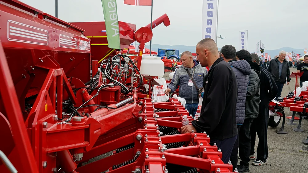 Украинский бренд ELVORTI на БАТА-АГРО 2023 — 2