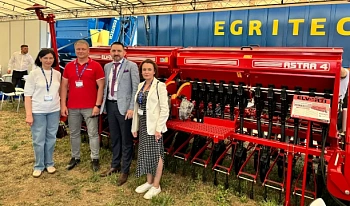 ELVORTI at AgriPlanta-RomAgroTec 2025: Strengthening the International Position of Ukrainian Machine Building