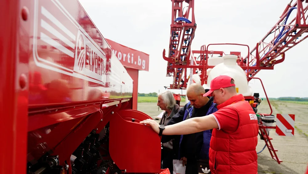 Украинский бренд ELVORTI на БАТА-АГРО 2023 — 12