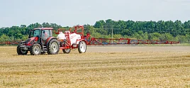 sprayers TETIS image