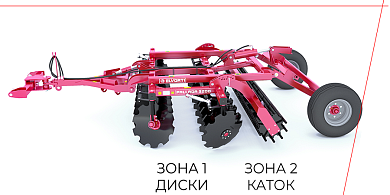 Три операції за один прохід