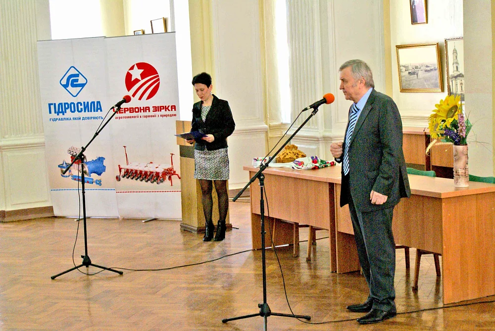 В Кировограде определили лучших молодых токарей — 3