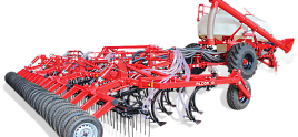 ALCOR multi-purpose productive seeding system image