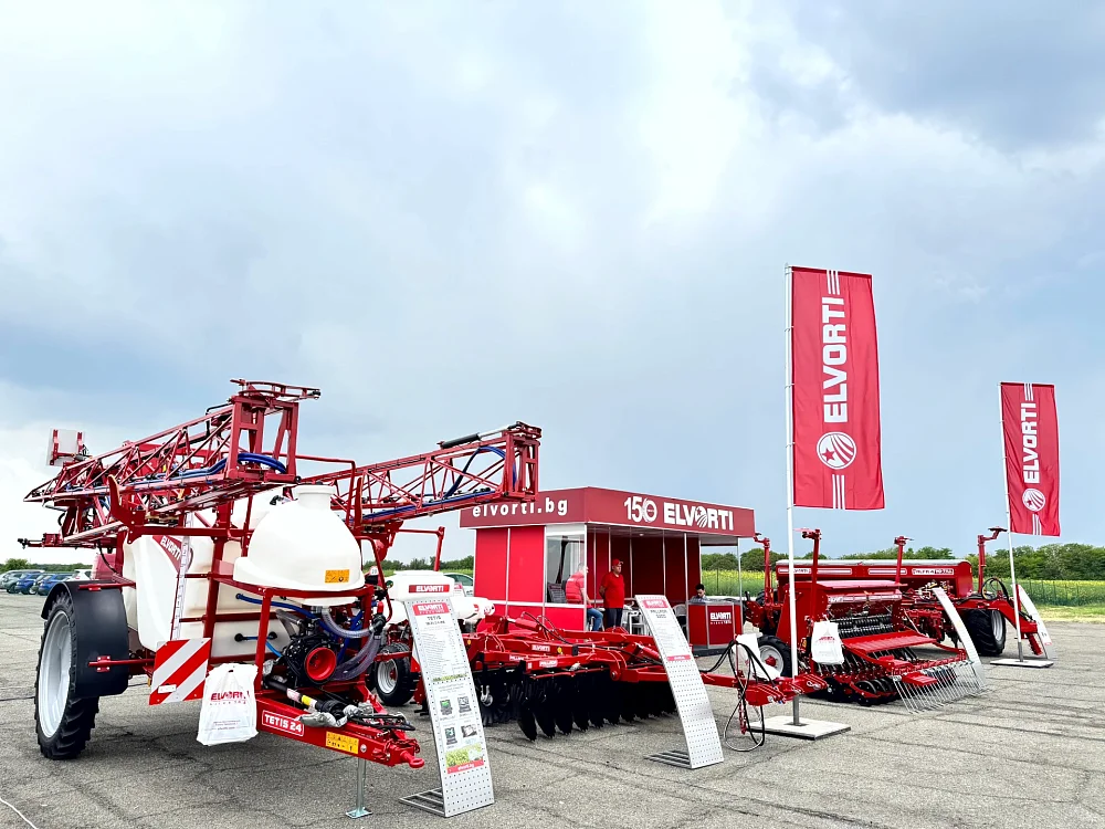 ELVORTI — ТРАДИЦИОННЫЙ УЧАСТНИК ВЫСТАВКИ BATA AGRO 2025 — 4