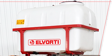 LIQUID FERTILIZER TANK