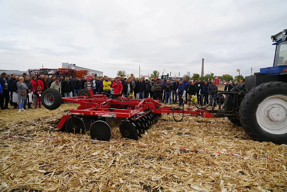 ELVORTI представила 5 новинок на AGROEXPO 2013 — 5