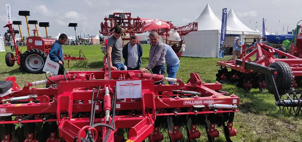 Компания ELVORTI на международной выставке Agriplanta-2019 — 3