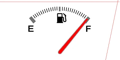 Минимальный расход топлива