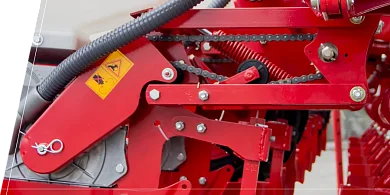 Двухконтурный привод